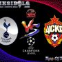Prediksi Skor Tottenham Hotspur Vs CSKA Moskva 8 Desember 2016