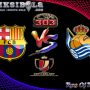 Prediksi Skor Barcelona Vs Real Sociedad 27 Januari 2017