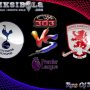 Prediksi Skor Tottenham Hotspur Vs Middlesbrough 5 Februari 2017
