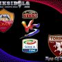 Prediksi Skor AS Roma Vs Torino 20 Februari 2017