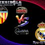Prediksi Skor Valencia Vs Real Madrid 23 Februari 2017