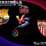 Prediksi Skor Barcelona Vs Sevilla 6 April 2017