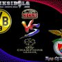 Prediksi Skor Borussia Dortmund Vs Benfica 9 Maret 2017