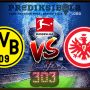 Prediksi Skor Borussia Dortmund Vs Eintracht Frankfurt 12 Maret 2018
