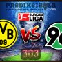 Prediksi Skor Borussia Dortmund Vs Hannover 96 18 Maret 2018