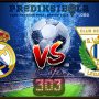 Prediksi Skor Real Madrid Vs Leganés 28 April 2018