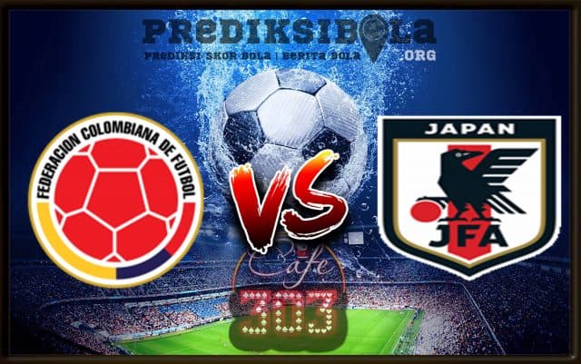 Prediksi Skor Kolombia Vs Jepang 19 Juni 2018