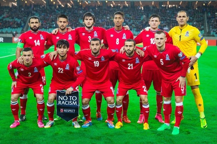 Azerbaijan Football Team ( 2 )