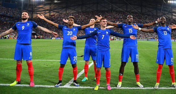 Perancis Football Team
