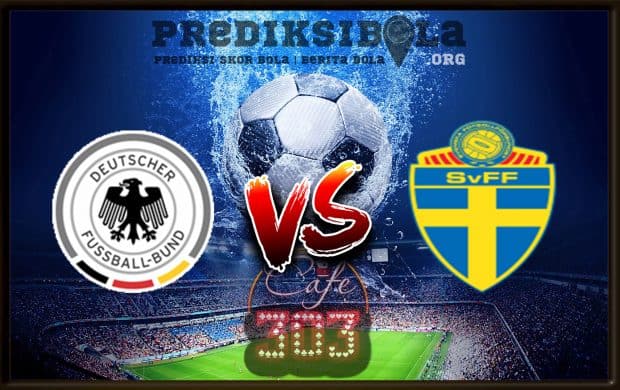 Prediksi Skor Jerman Vs Swedia 24 Juni 2018 1