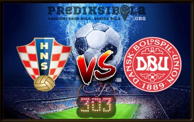 Prediksi Skor Kroasia Vs Denmark 2 Juli 2018 1