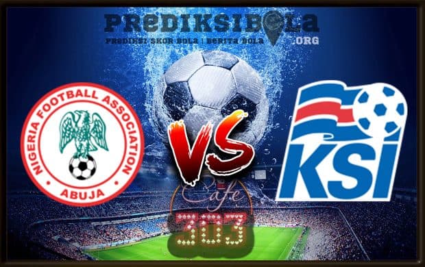 Prediksi Skor Nigeria Vs Islandia 22 Juni 2018