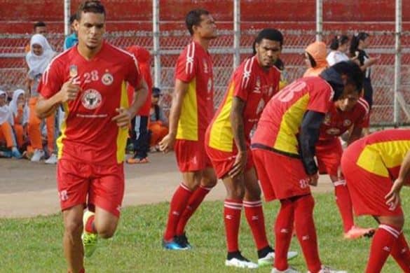 2018 Semen Padang Football Team ( 2 )