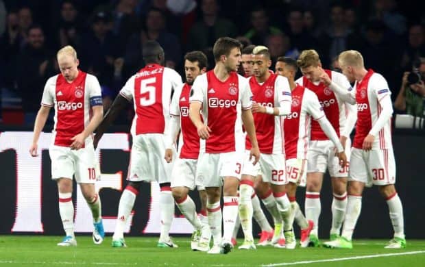Ajax Football Team ( 2 )