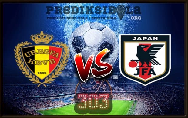 Prediksi Skor Belgia Vs Jepang 3 Juli 2018 1
