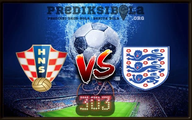 Prediksi Skor Kroasia Vs Inggris 12 Juli 2018