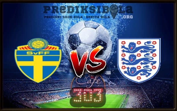 Prediksi Skor Swedia Vs Inggris 7 Juli 2018 1