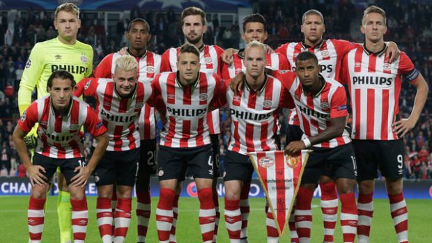 foto team football PSV