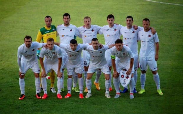 foto team football SŪDUVA
