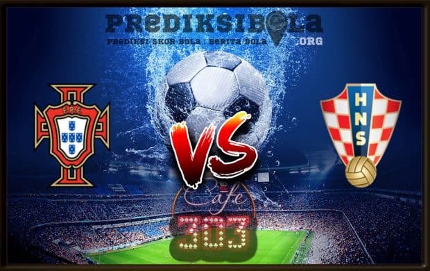 Prediksi Skor Portugal Vs Croatia 07 September 2018