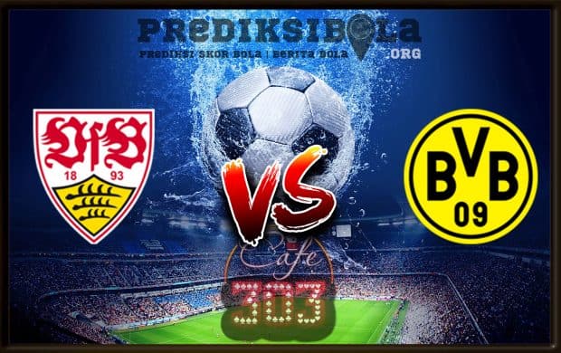 Prediksi Skor Stuttgart Vs Borussia Dortmund 20 Oktober 2018