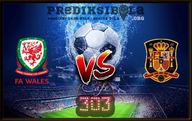 Prediksi Skor Wales Vs Spanyol 12 Oktober 2018