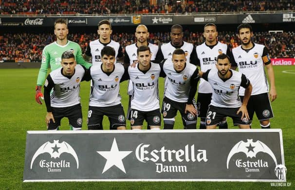 valencia football team