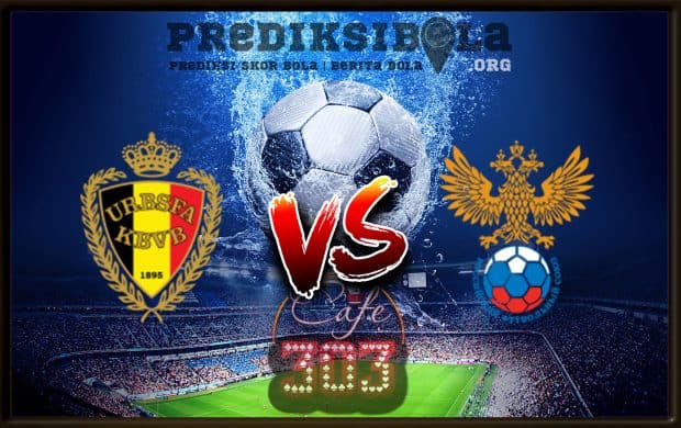 Prediksi Skor Belgium Vs Russia 22 maret 2019