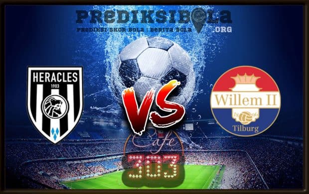 Prediksi Skor Heracles Vs Willem II 3 April 2019