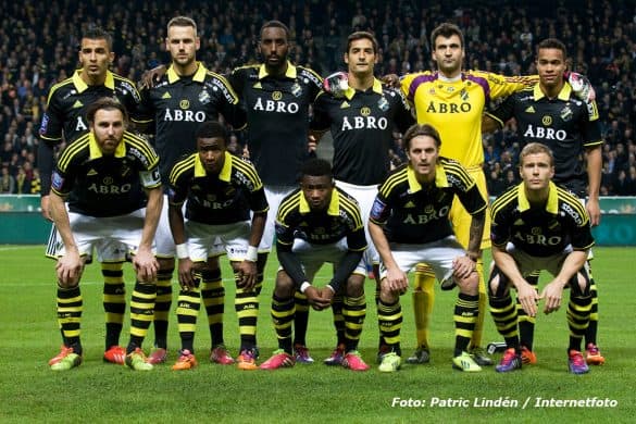 AIK football team 2019