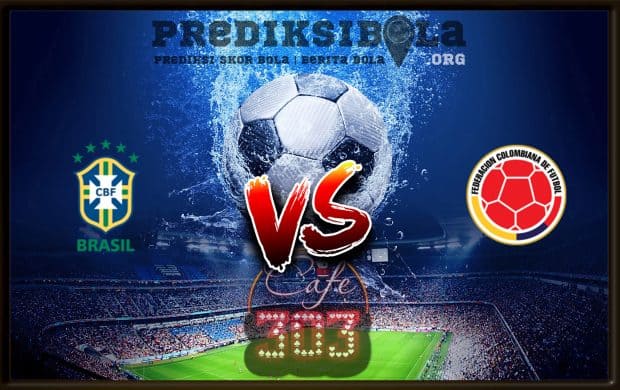 Prediksi Skor Brazil Vs Colombia 7 September 2019