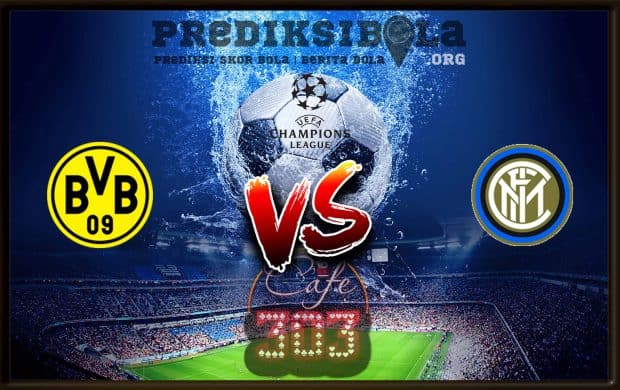 Prediksi Skor Borussia Dortmund Vs Internazionale 6 November 2019