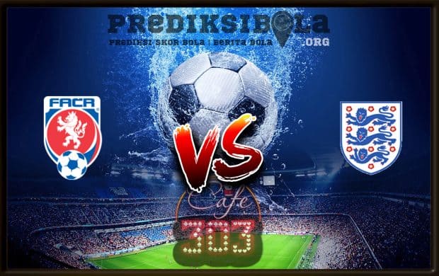 Prediksi Skor Czech Republic Vs England 12 Octorber 2019