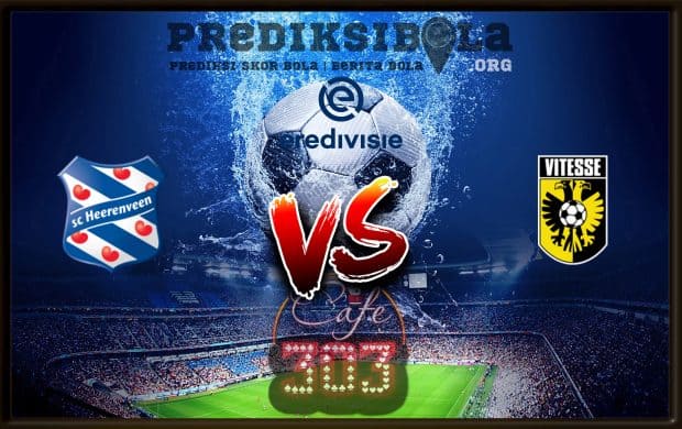 Prediksi Skor Heerenveen Vs Vitesse 30 November 2019